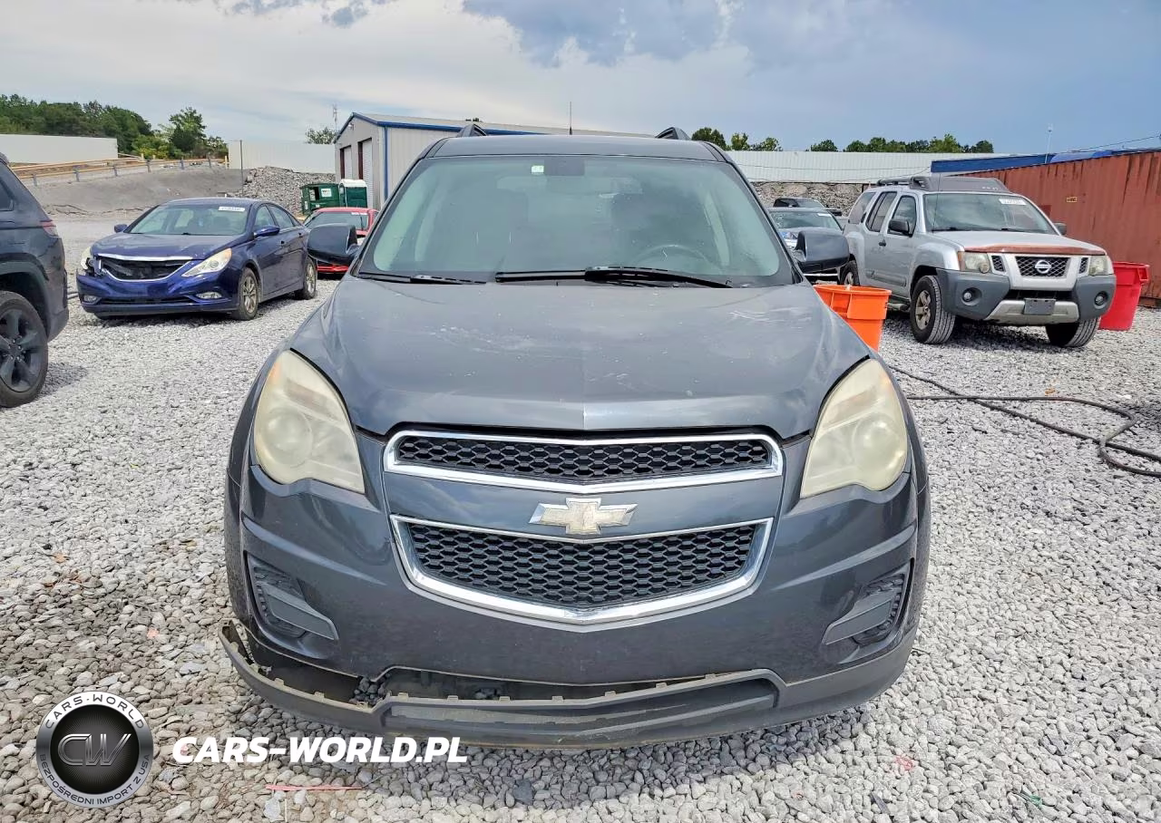 2011 Chevrolet Equinox Lt VIN:2CNALDEC9B6208728 - 5