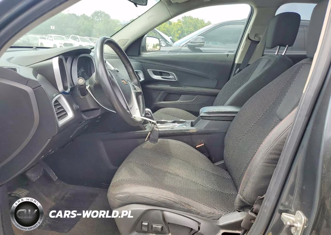 2011 Chevrolet Equinox Lt VIN:2CNALDEC9B6208728 - 7