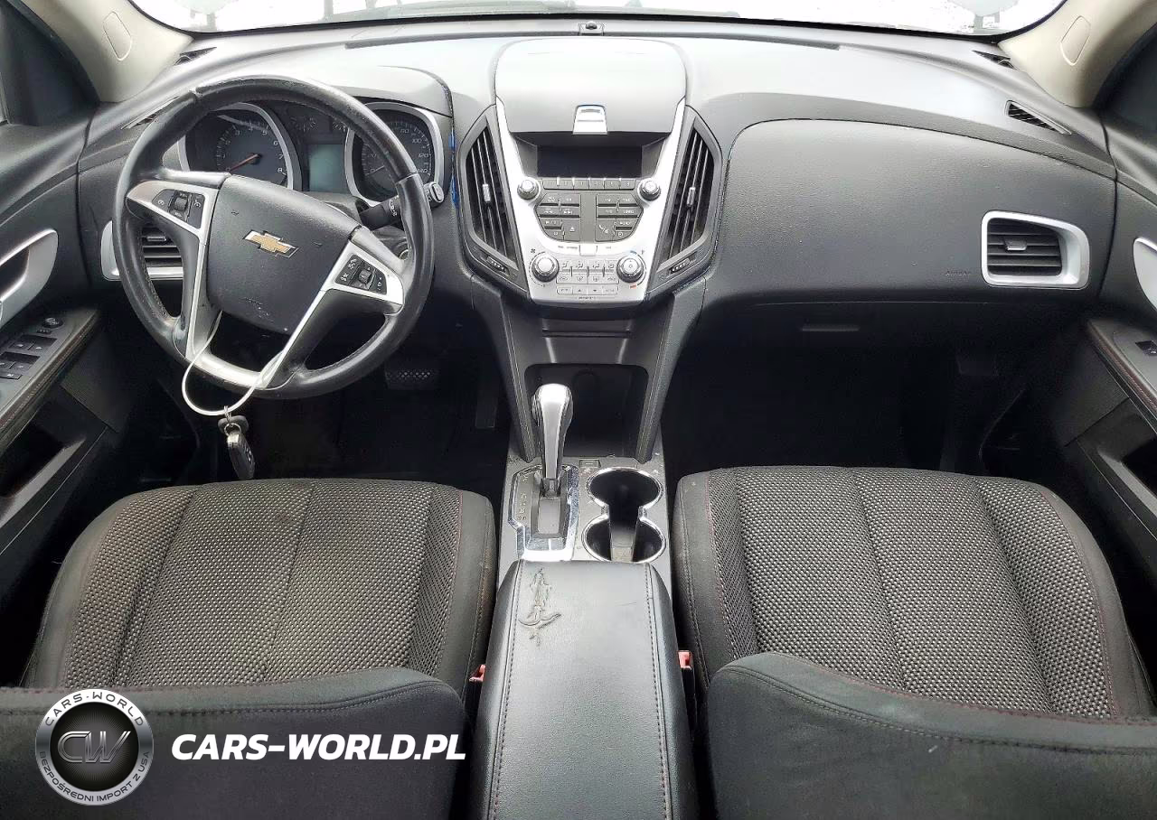 2011 Chevrolet Equinox Lt VIN:2CNALDEC9B6208728 - 8