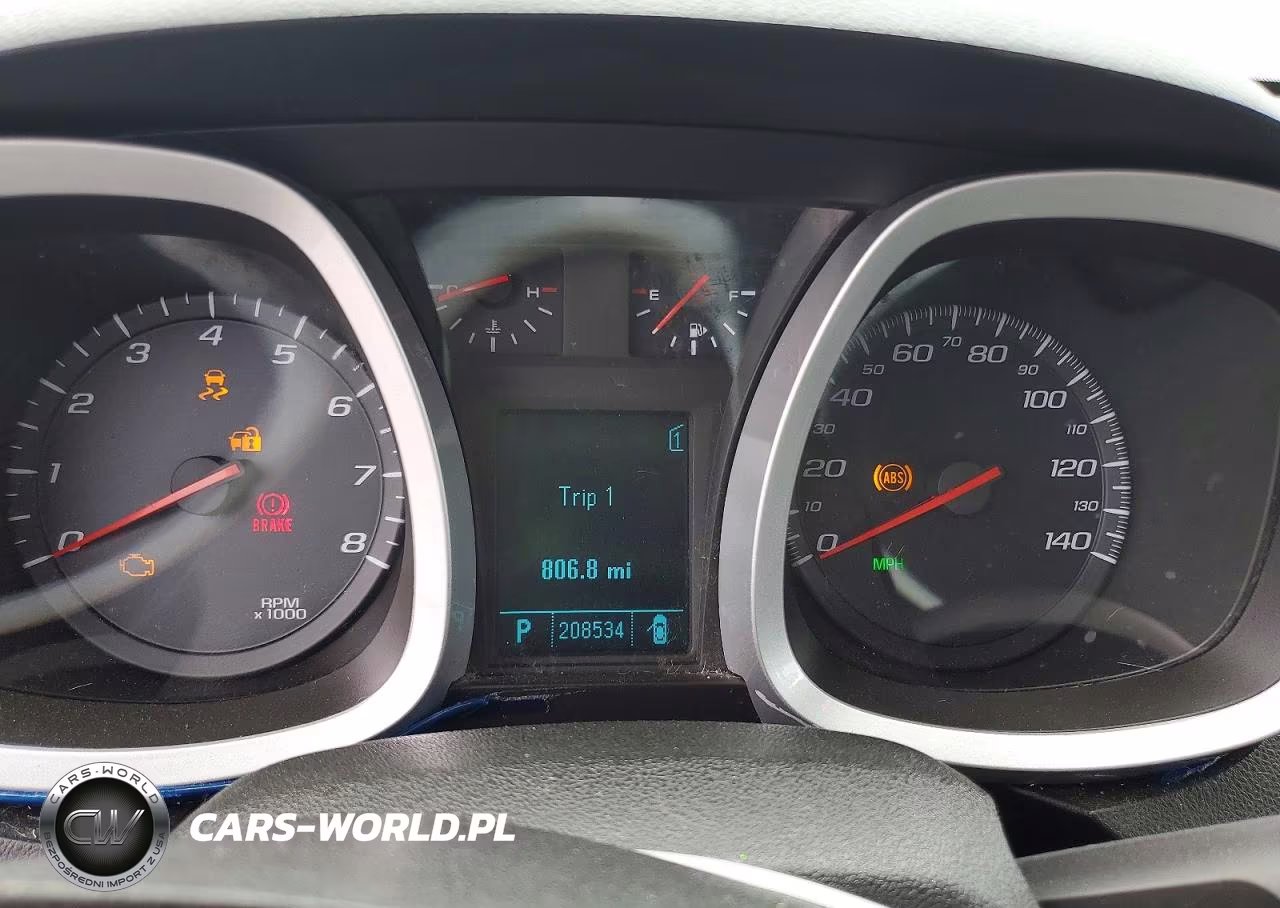 2011 Chevrolet Equinox Lt VIN:2CNALDEC9B6208728 - 9