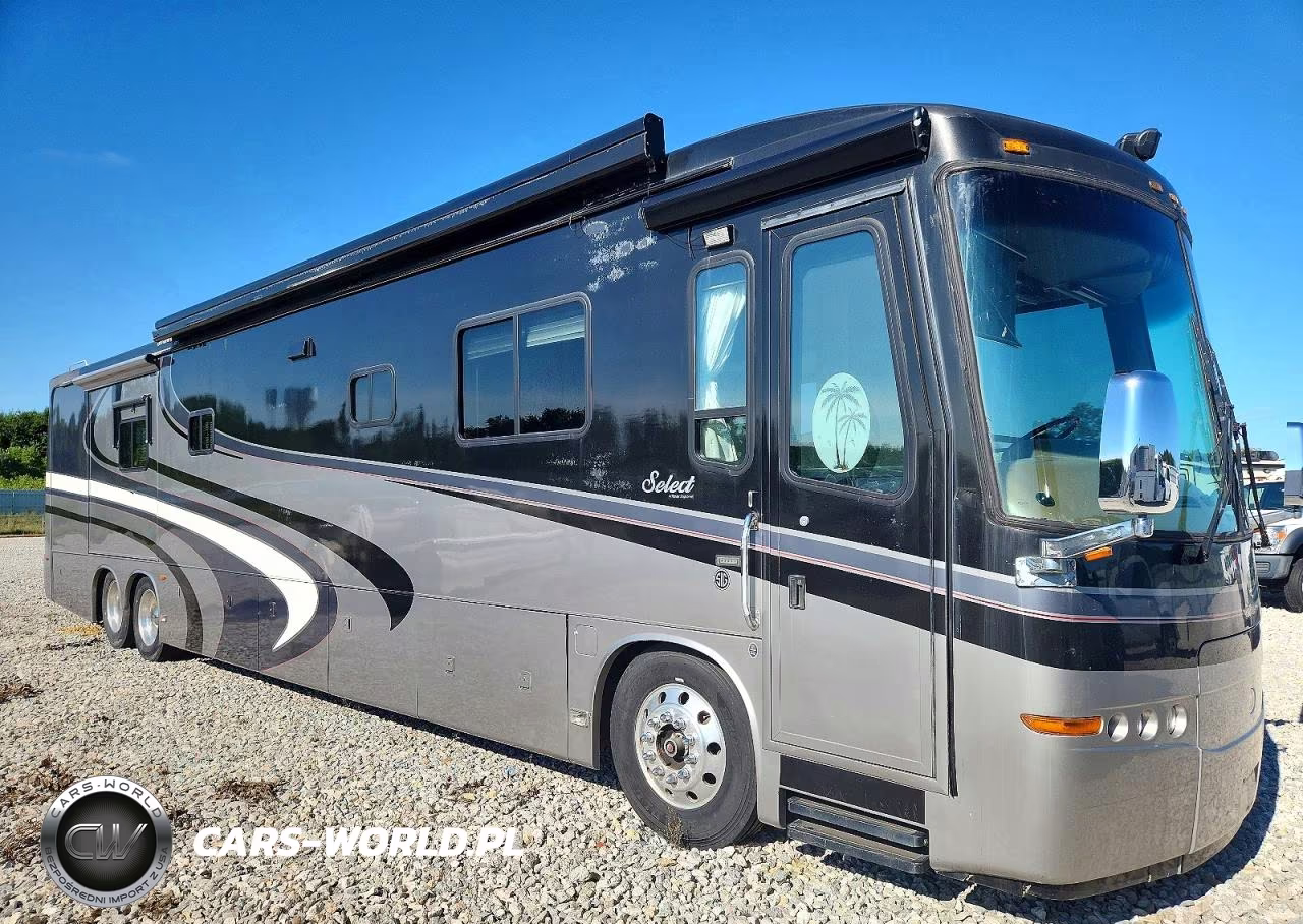 2005 Spartan Motors Motorhome 4Vz – zdjęcie 1 z 10