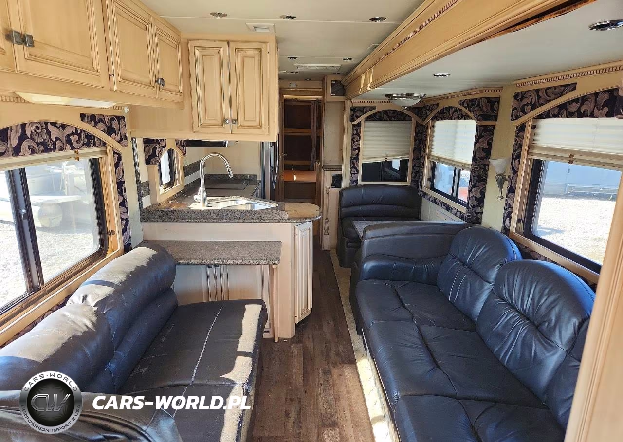 2005 Spartan Motors Motorhome 4Vz VIN:4VZAT1C905C047416 - 5
