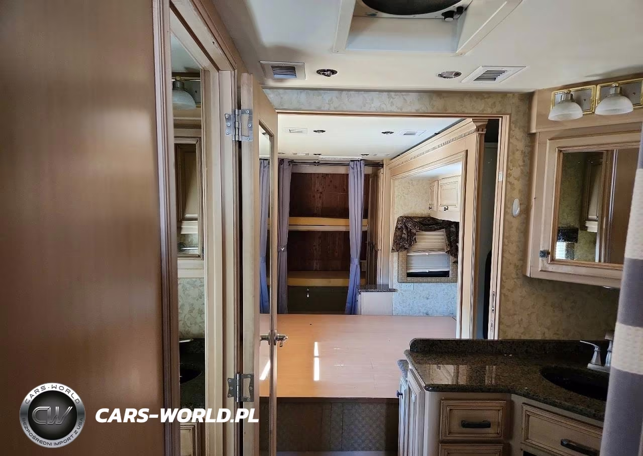 2005 Spartan Motors Motorhome 4Vz VIN:4VZAT1C905C047416 - 6