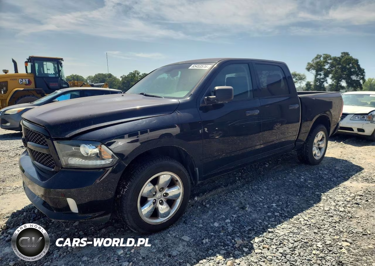 2013 Ram 1500 St – zdjęcie 1 z 12