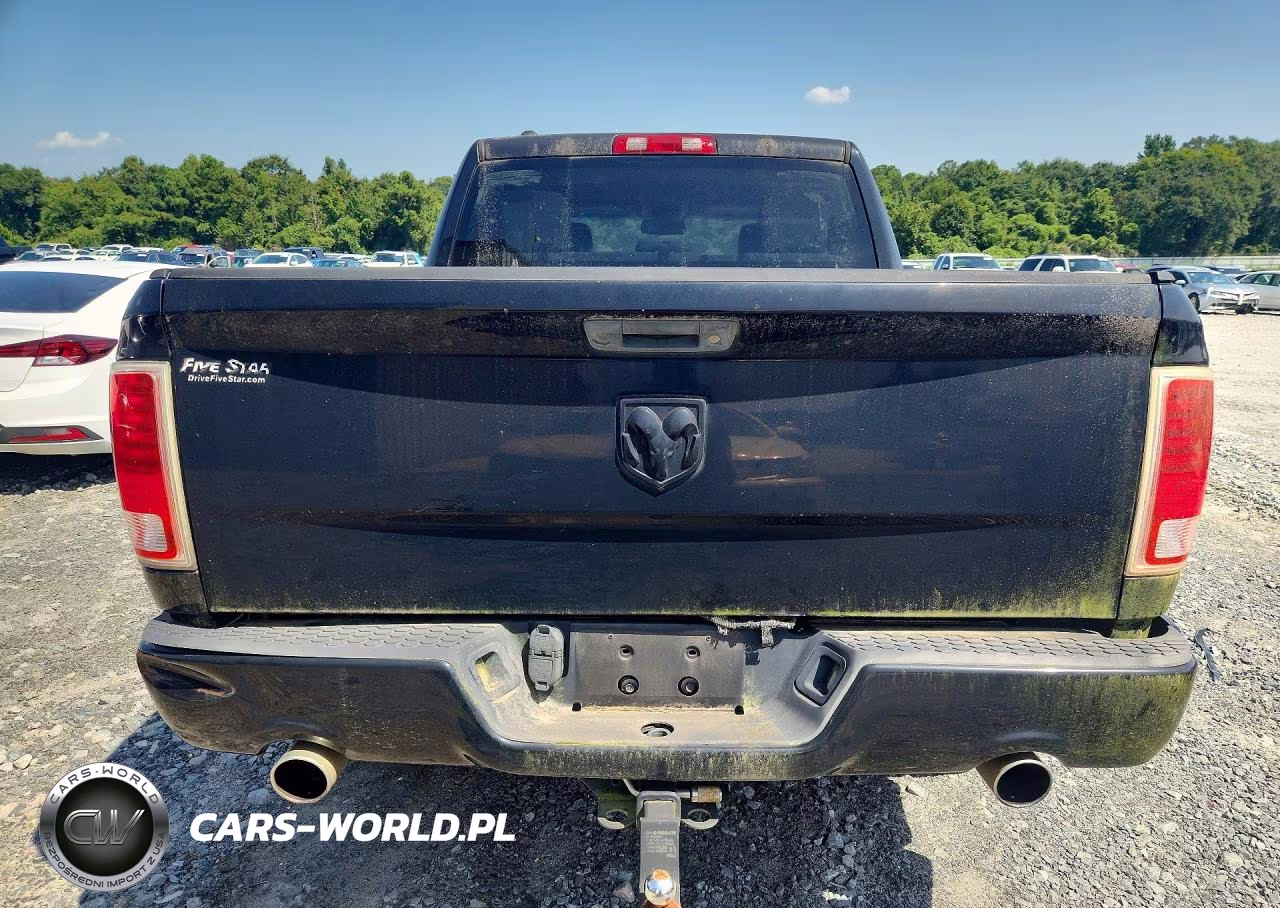 2013 Ram 1500 St VIN:1C6RR6KT8DS717089 - 6