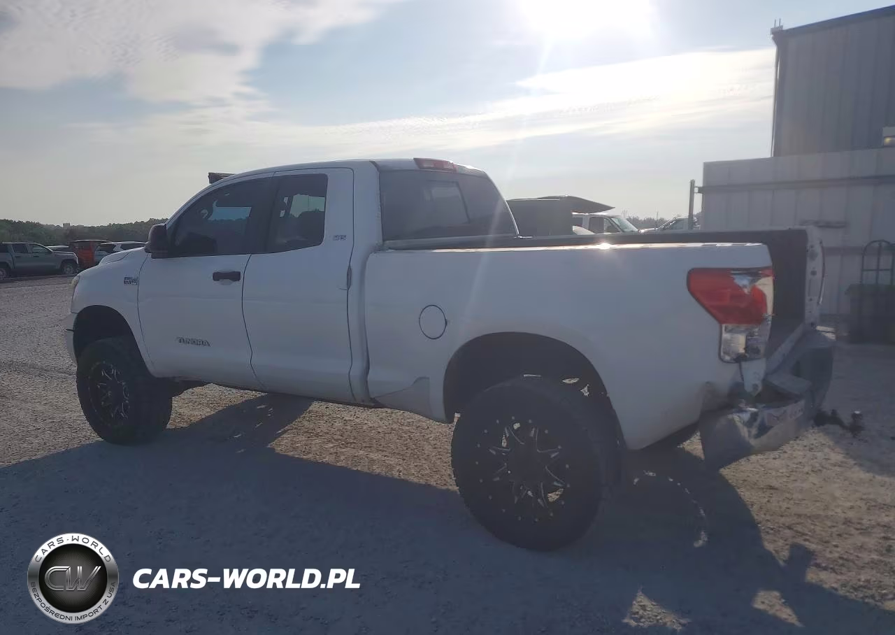 2012 Toyota Tundra Double Cab Sr5 VIN:5TFUW5F14CX235963 - 2
