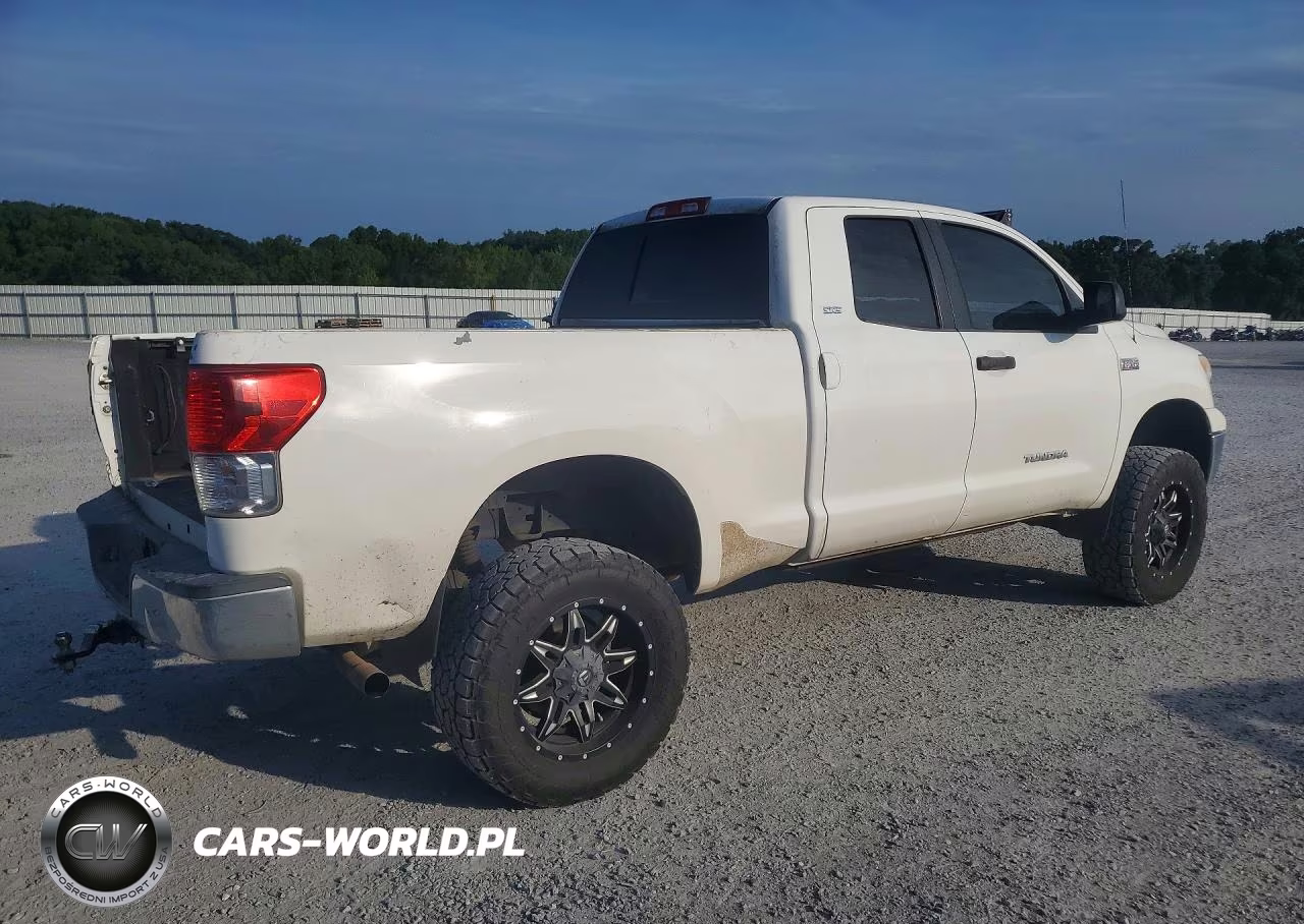 2012 Toyota Tundra Double Cab Sr5 VIN:5TFUW5F14CX235963 - 3