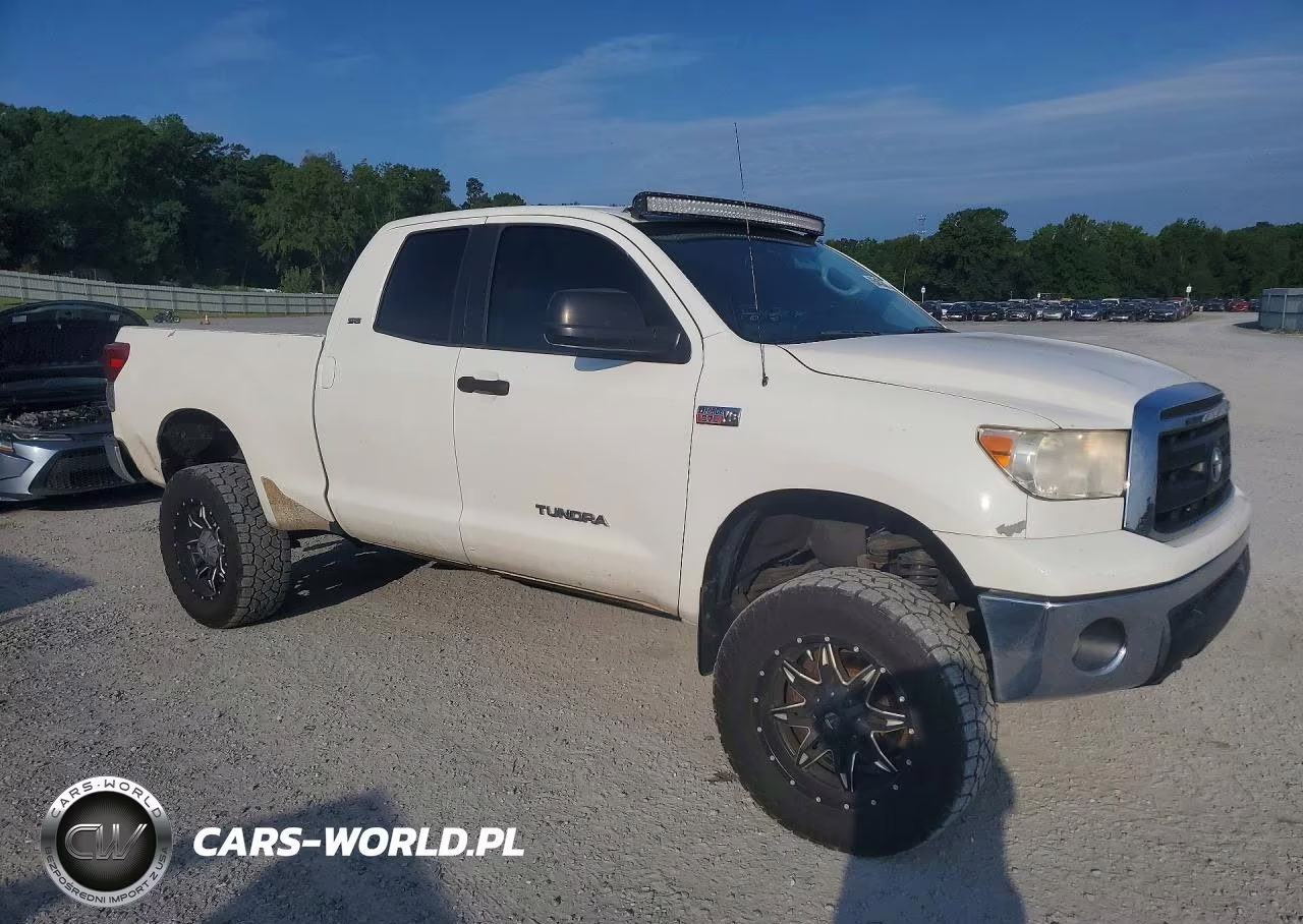 2012 Toyota Tundra Double Cab Sr5 VIN:5TFUW5F14CX235963 - 4