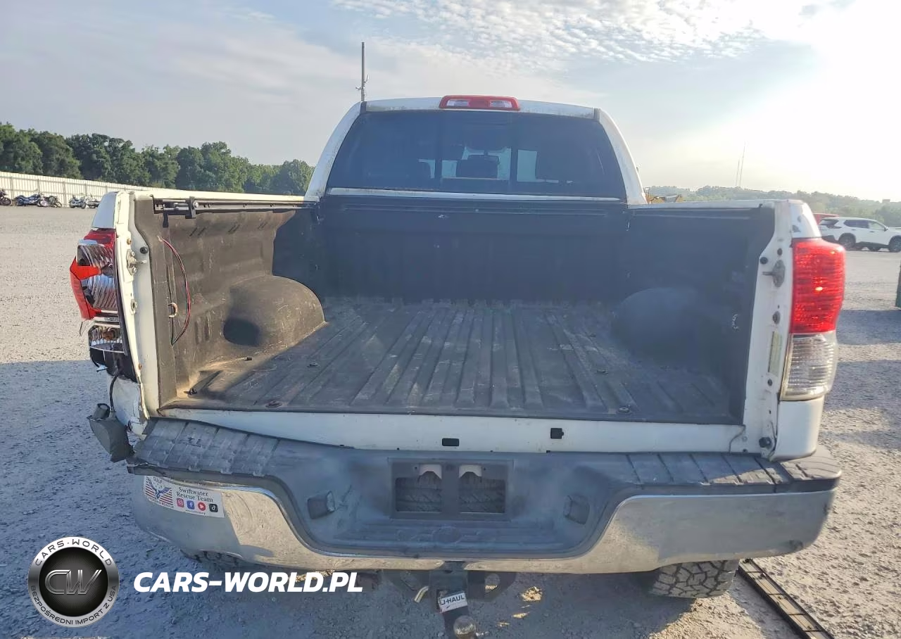 2012 Toyota Tundra Double Cab Sr5 VIN:5TFUW5F14CX235963 - 6