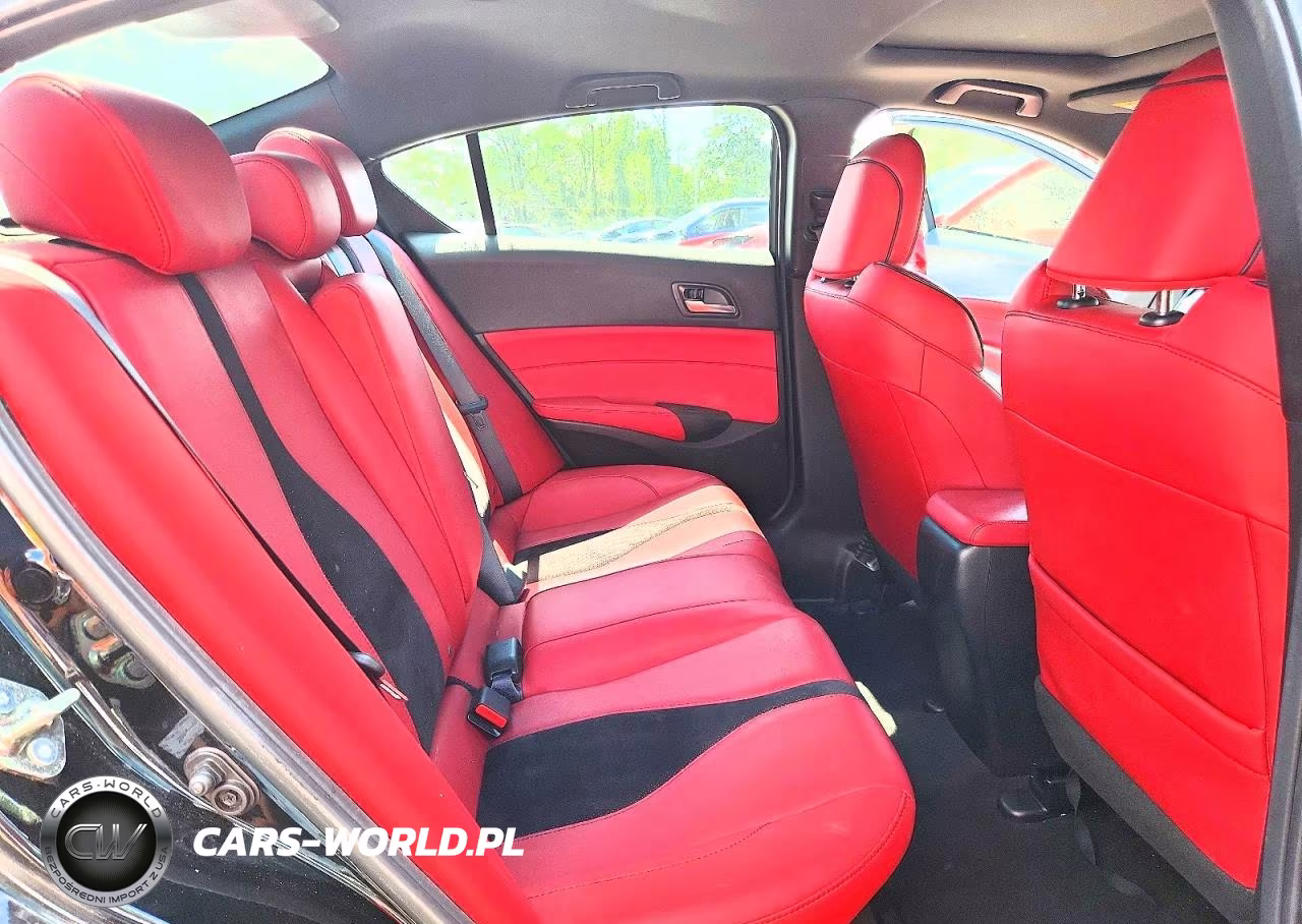 2020 Acura Ilx Premium A-Spec VIN:19UDE2F89LA004558 - 10