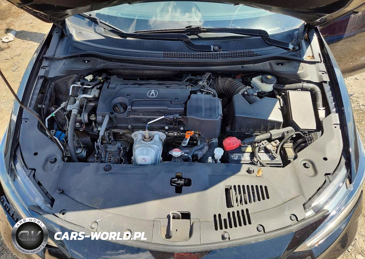 2020 Acura Ilx Premium A-Spec VIN:19UDE2F89LA004558 - 11