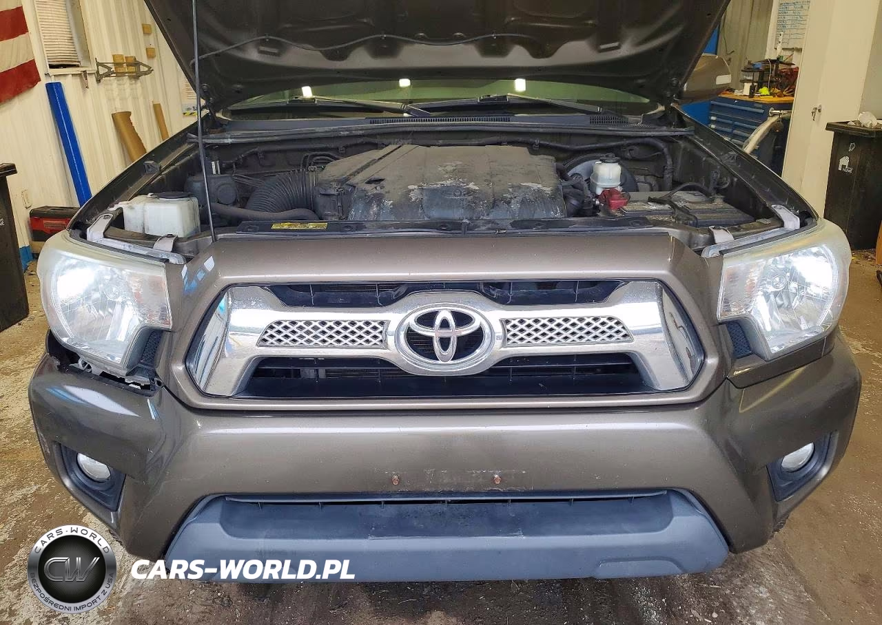 2015 Toyota Tacoma Double Cab Long Bed VIN:3TMMU4FN0FM085279 - 11