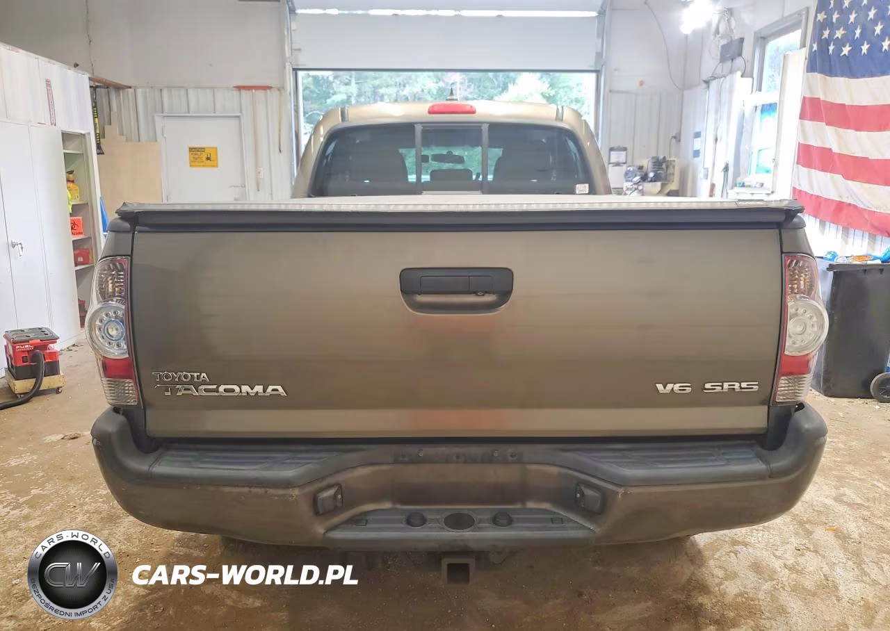 2015 Toyota Tacoma Double Cab Long Bed VIN:3TMMU4FN0FM085279 - 6