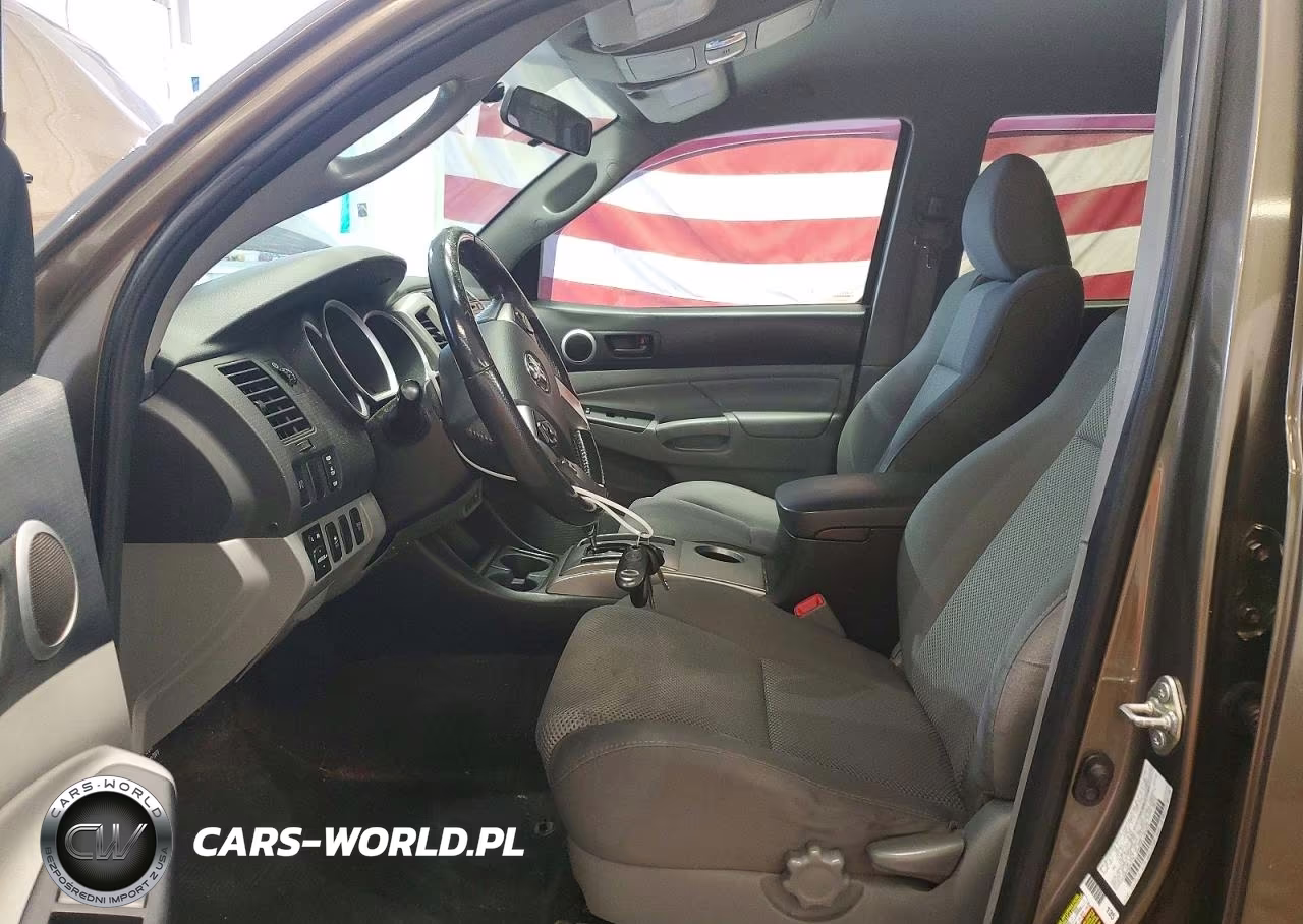 2015 Toyota Tacoma Double Cab Long Bed VIN:3TMMU4FN0FM085279 - 7