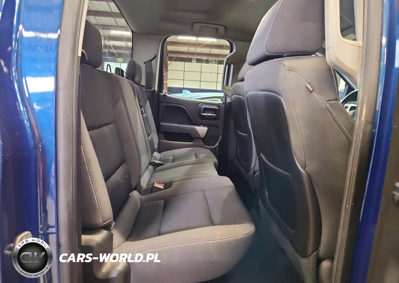 2015 Chevrolet Silverado K1500 Lt VIN:1GCVKREH5FZ303444 - 10