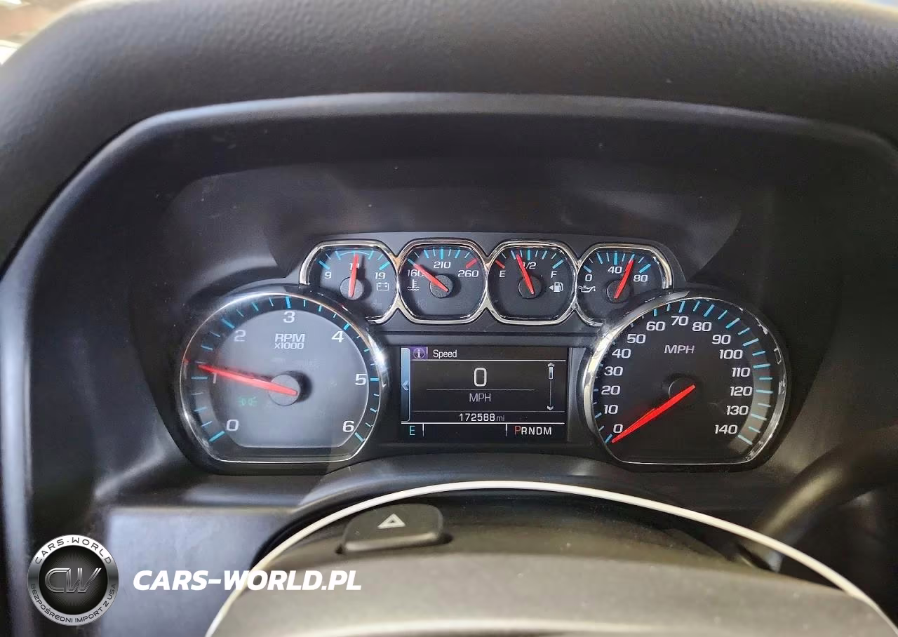 2015 Chevrolet Silverado K1500 Lt VIN:1GCVKREH5FZ303444 - 9