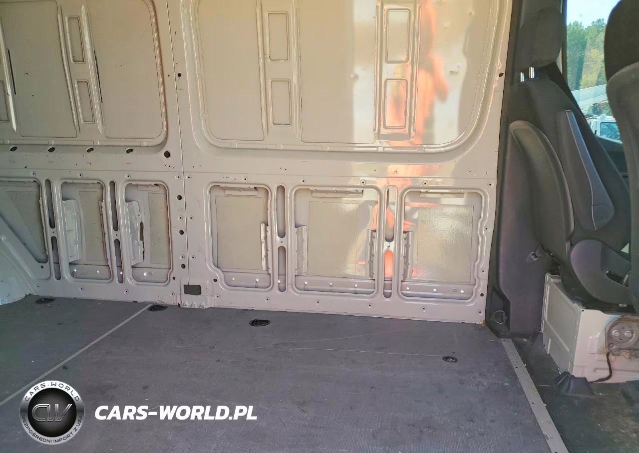 2024 Mercedes-Benz Sprinter 2500 VIN:W1Y4NDHY4RT171362 - 11