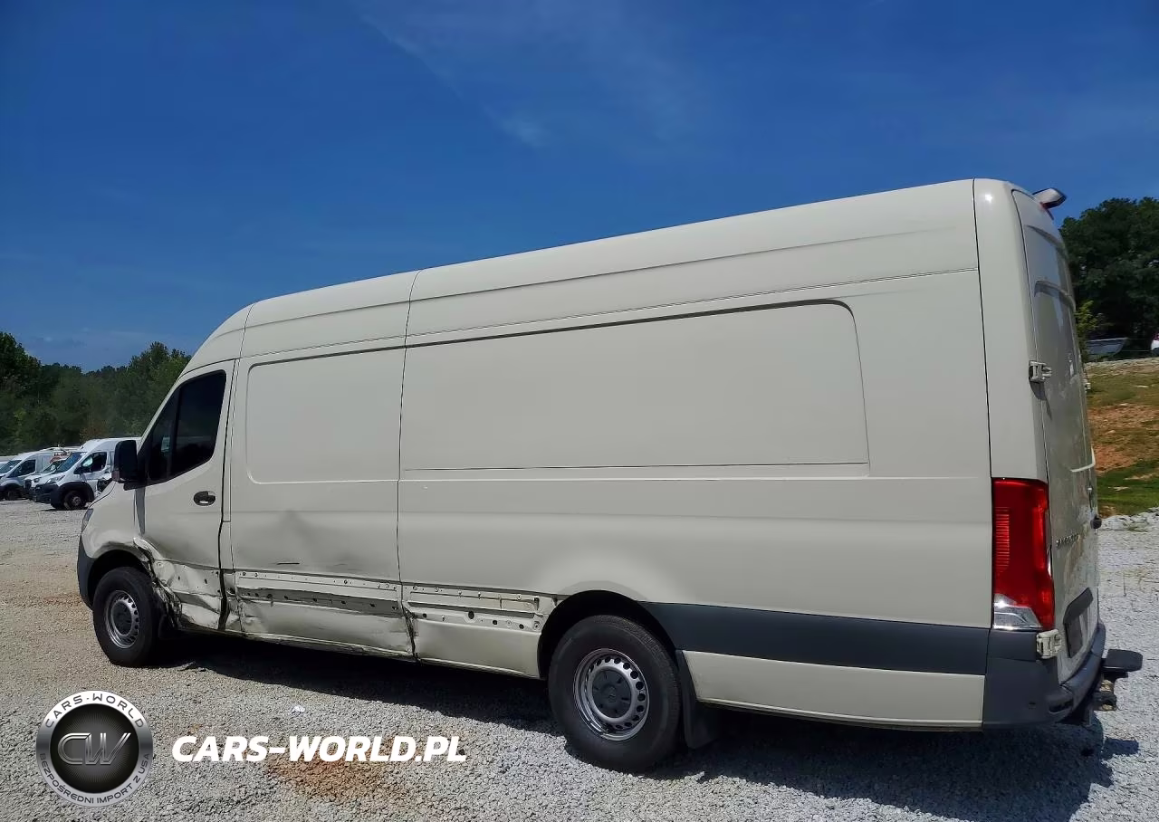2024 Mercedes-Benz Sprinter 2500 VIN:W1Y4NDHY4RT171362 - 2