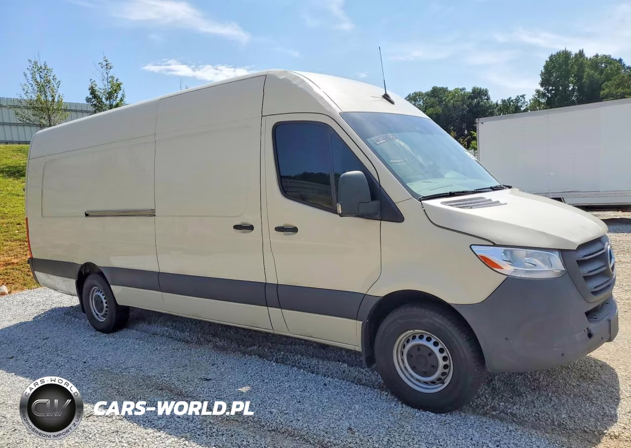2024 Mercedes-Benz Sprinter 2500 VIN:W1Y4NDHY4RT171362 - 4