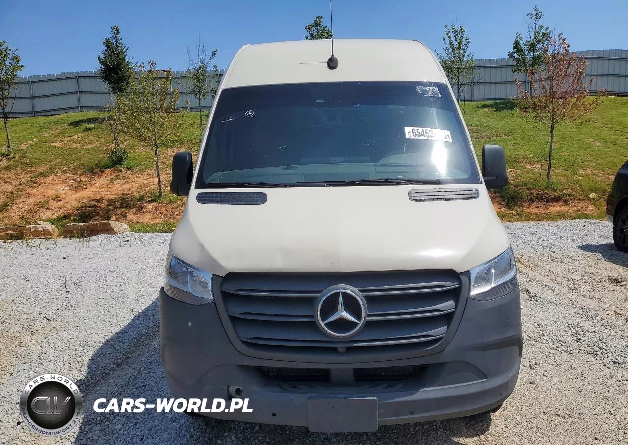 2024 Mercedes-Benz Sprinter 2500 VIN:W1Y4NDHY4RT171362 - 5