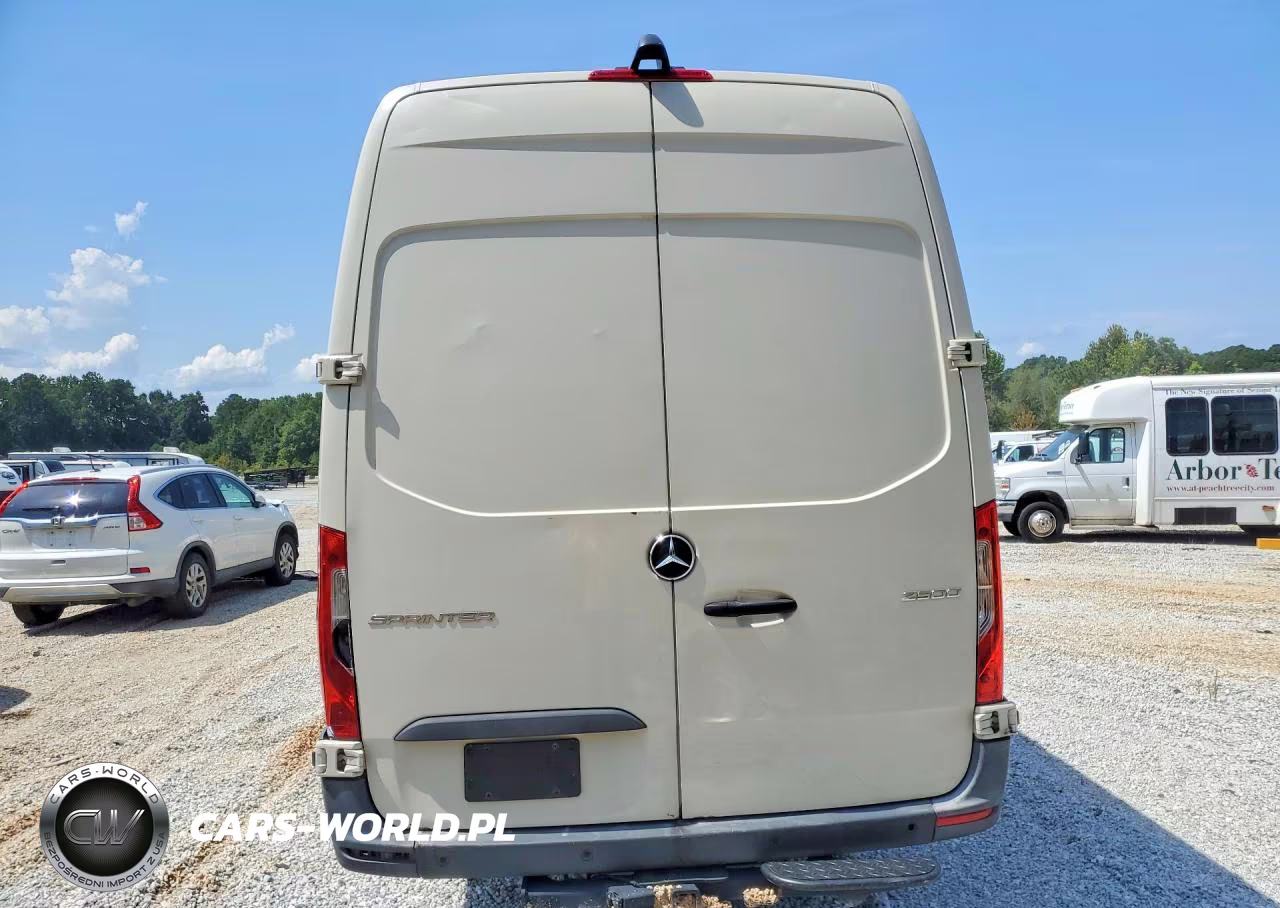 2024 Mercedes-Benz Sprinter 2500 VIN:W1Y4NDHY4RT171362 - 6