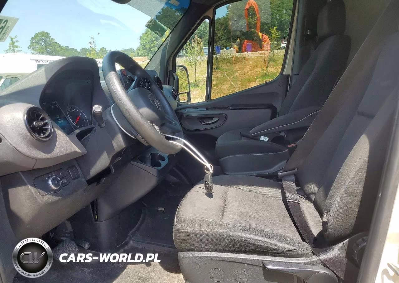 2024 Mercedes-Benz Sprinter 2500 VIN:W1Y4NDHY4RT171362 - 7