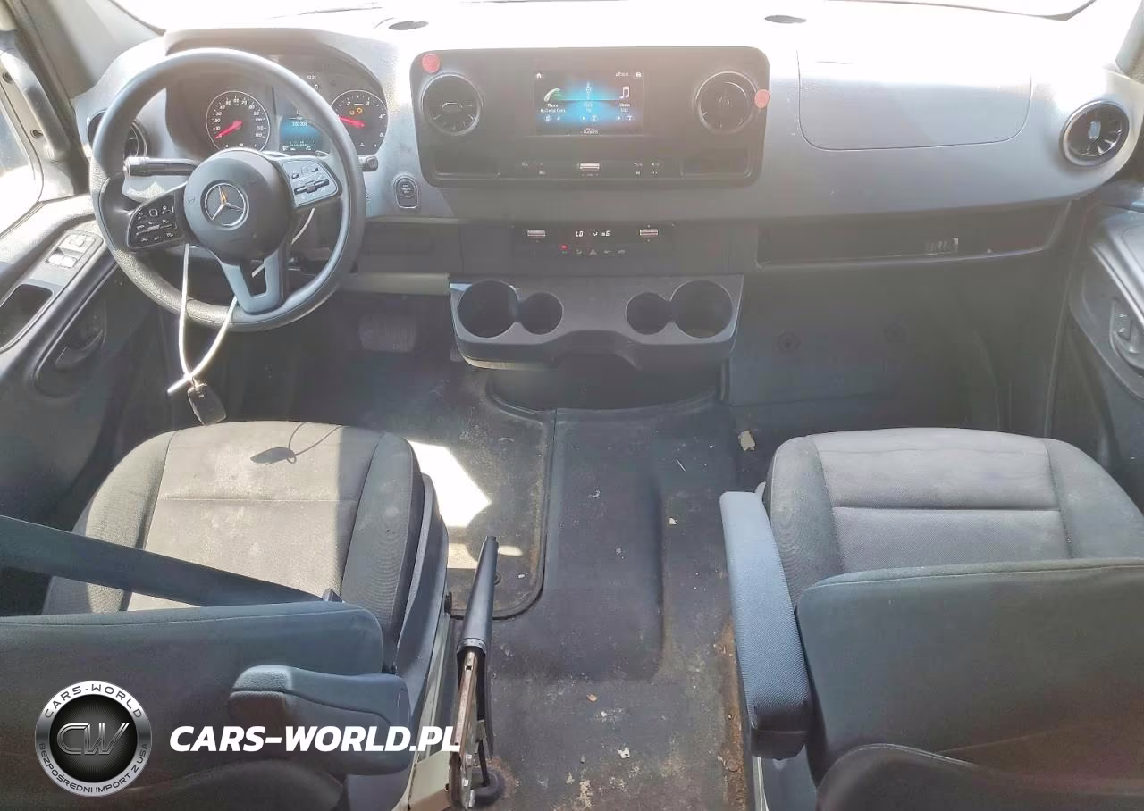 2024 Mercedes-Benz Sprinter 2500 VIN:W1Y4NDHY4RT171362 - 8