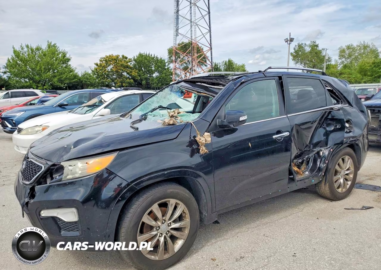 2011 Kia Sorento Sx