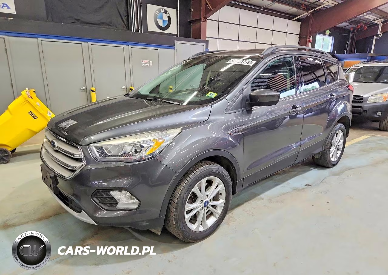 2019 Ford Escape Sel