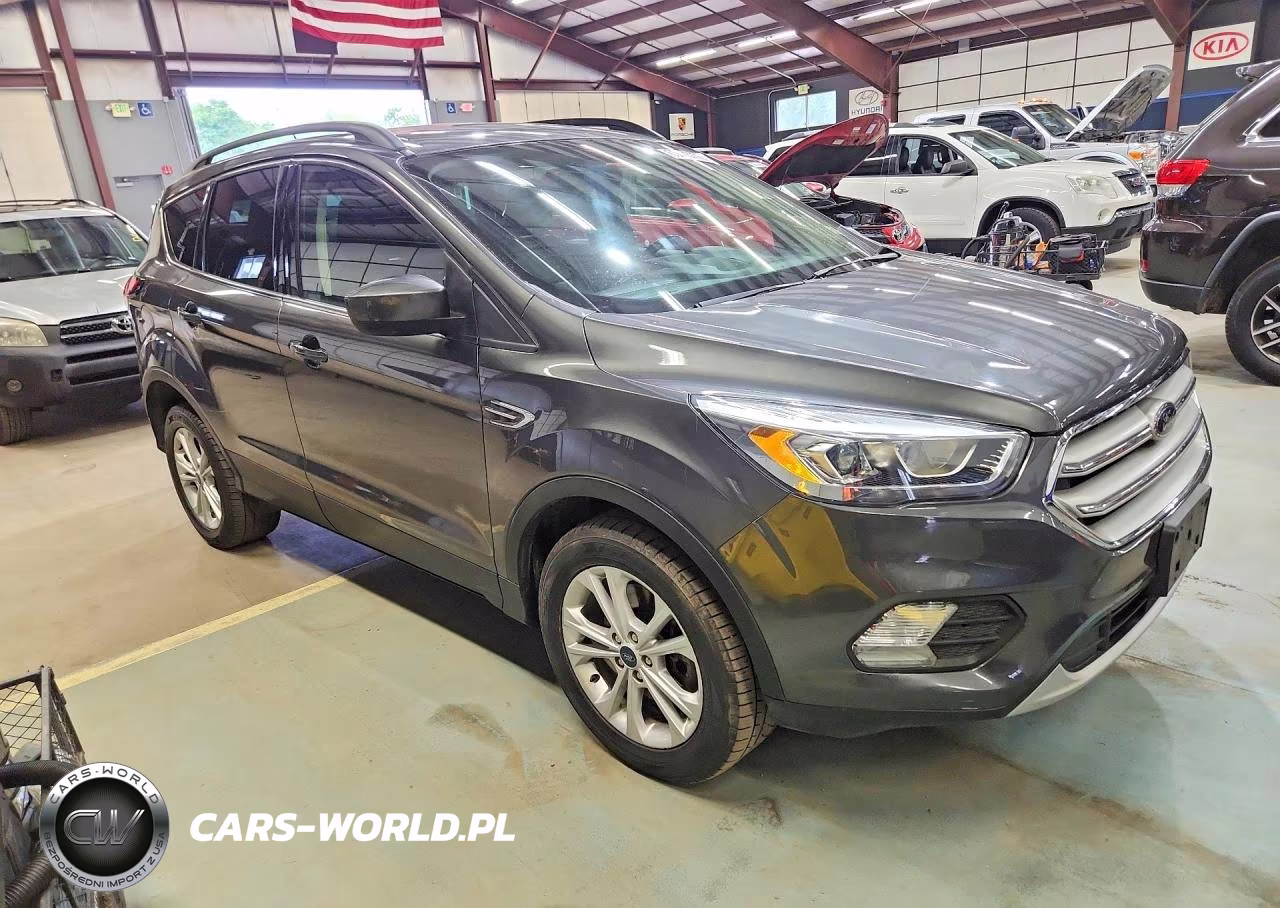 2019 Ford Escape Sel VIN:1FMCU9HD3KUA48693 - 4