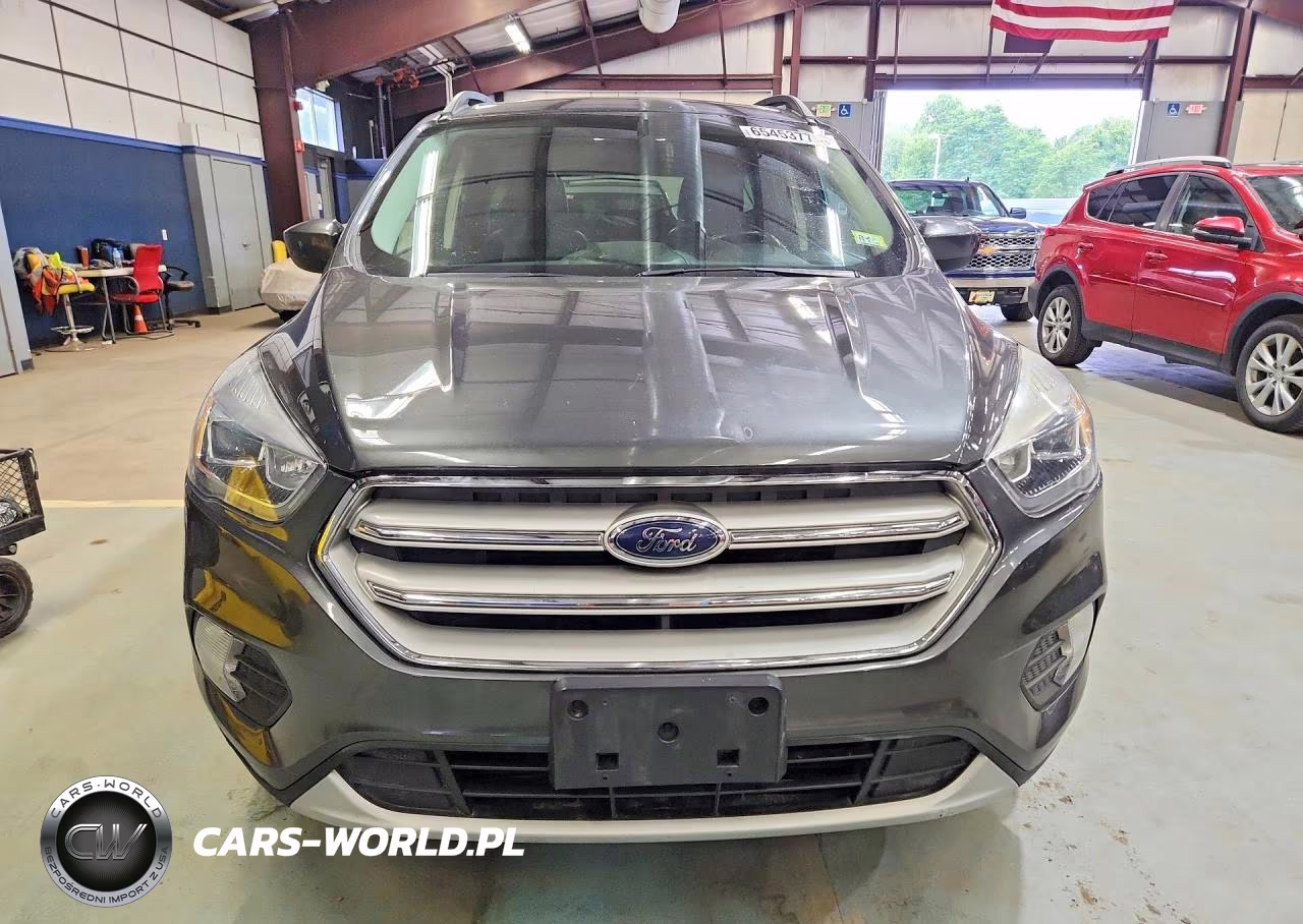 2019 Ford Escape Sel VIN:1FMCU9HD3KUA48693 - 5