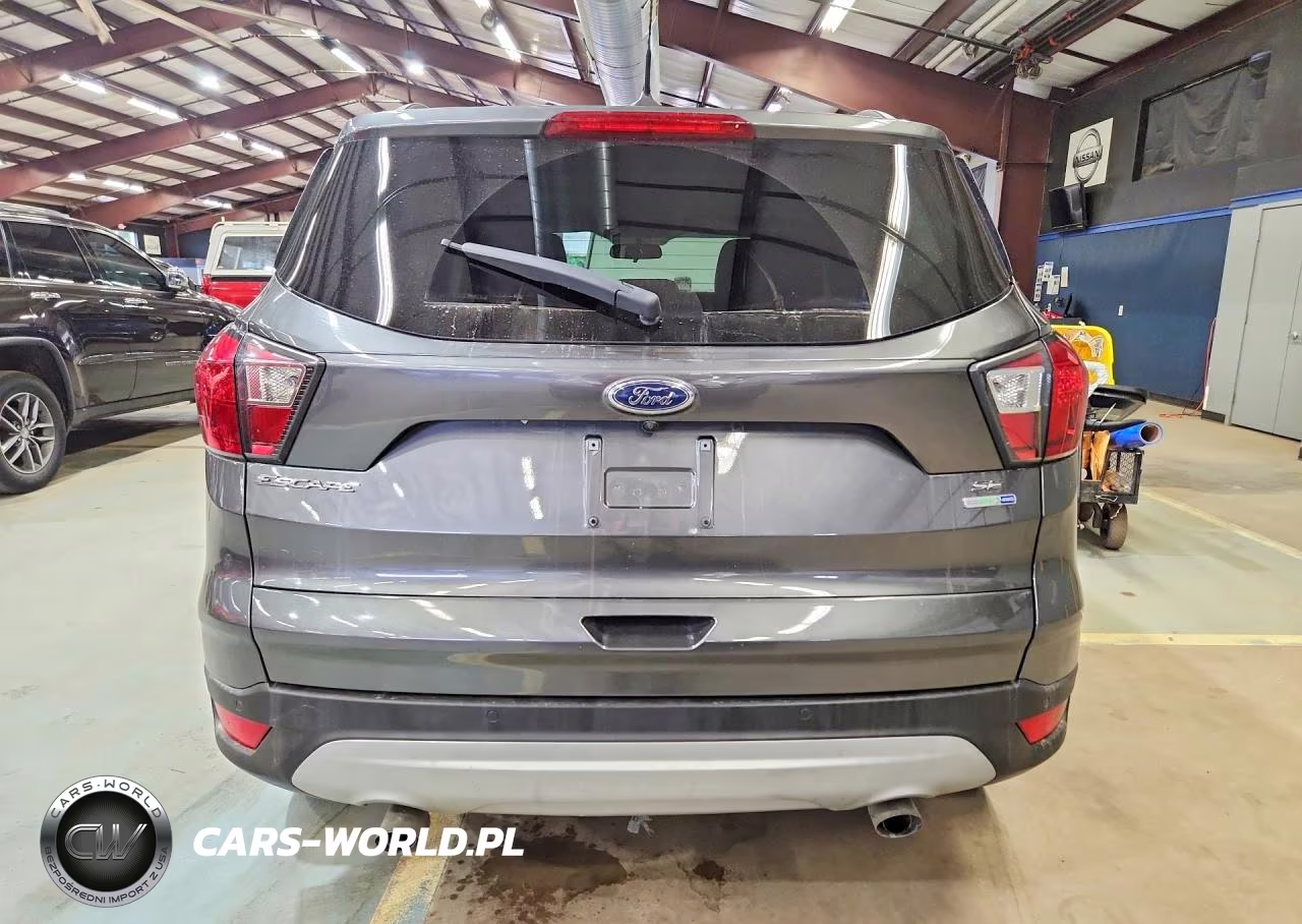 2019 Ford Escape Sel VIN:1FMCU9HD3KUA48693 - 6