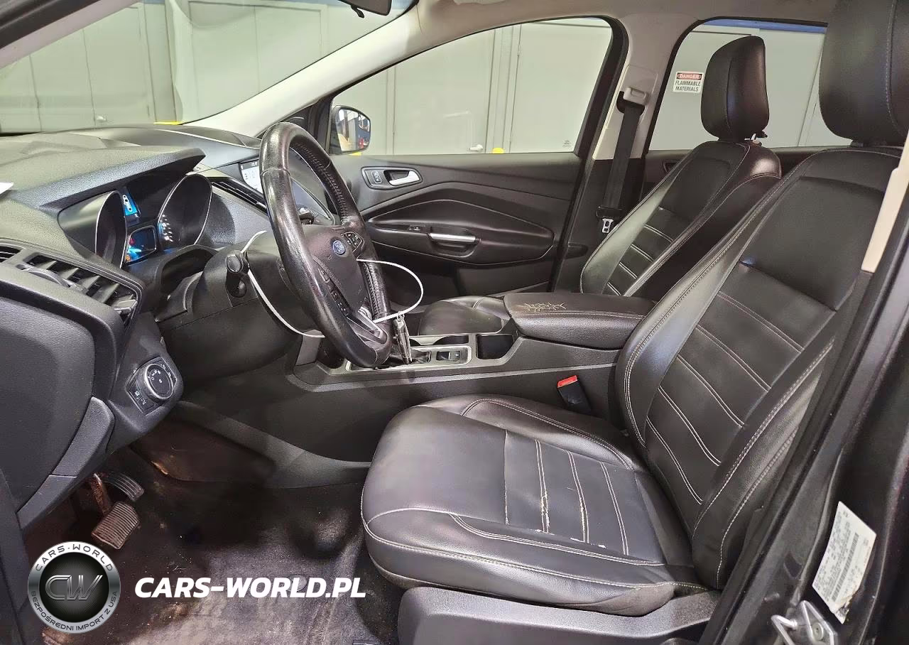 2019 Ford Escape Sel VIN:1FMCU9HD3KUA48693 - 7