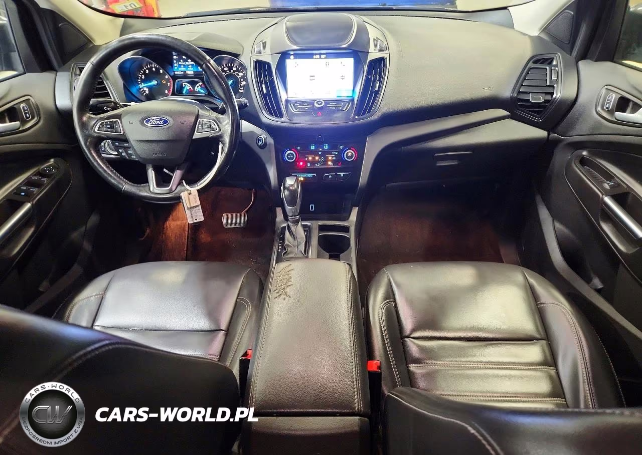 2019 Ford Escape Sel VIN:1FMCU9HD3KUA48693 - 8