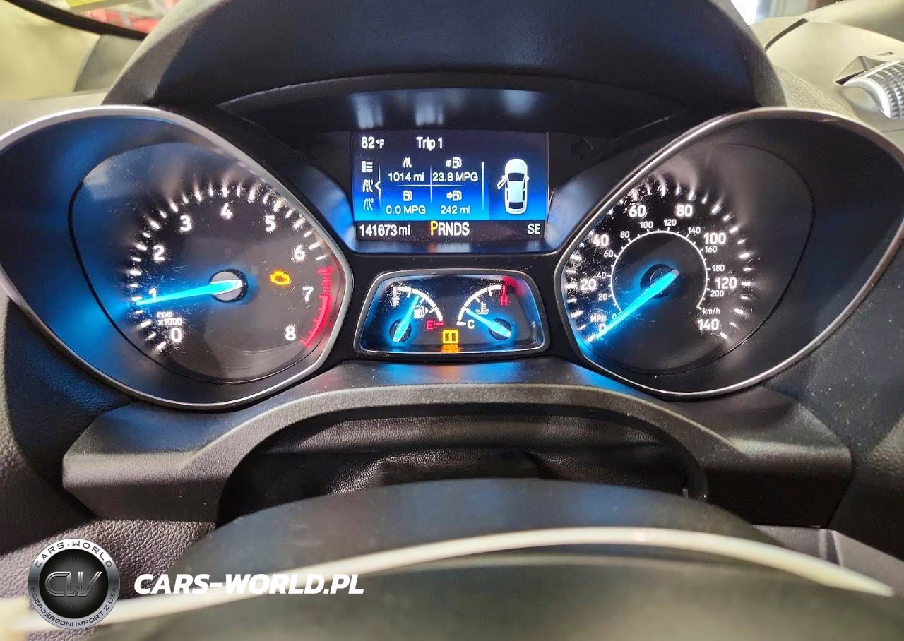 2019 Ford Escape Sel VIN:1FMCU9HD3KUA48693 - 9