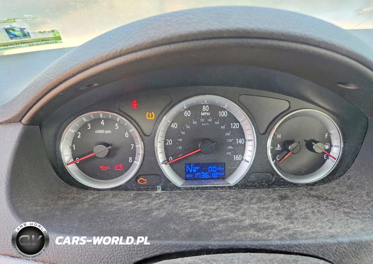 2010 Hyundai Sonata Gls VIN:5NPET4AC3AH659403 - 9