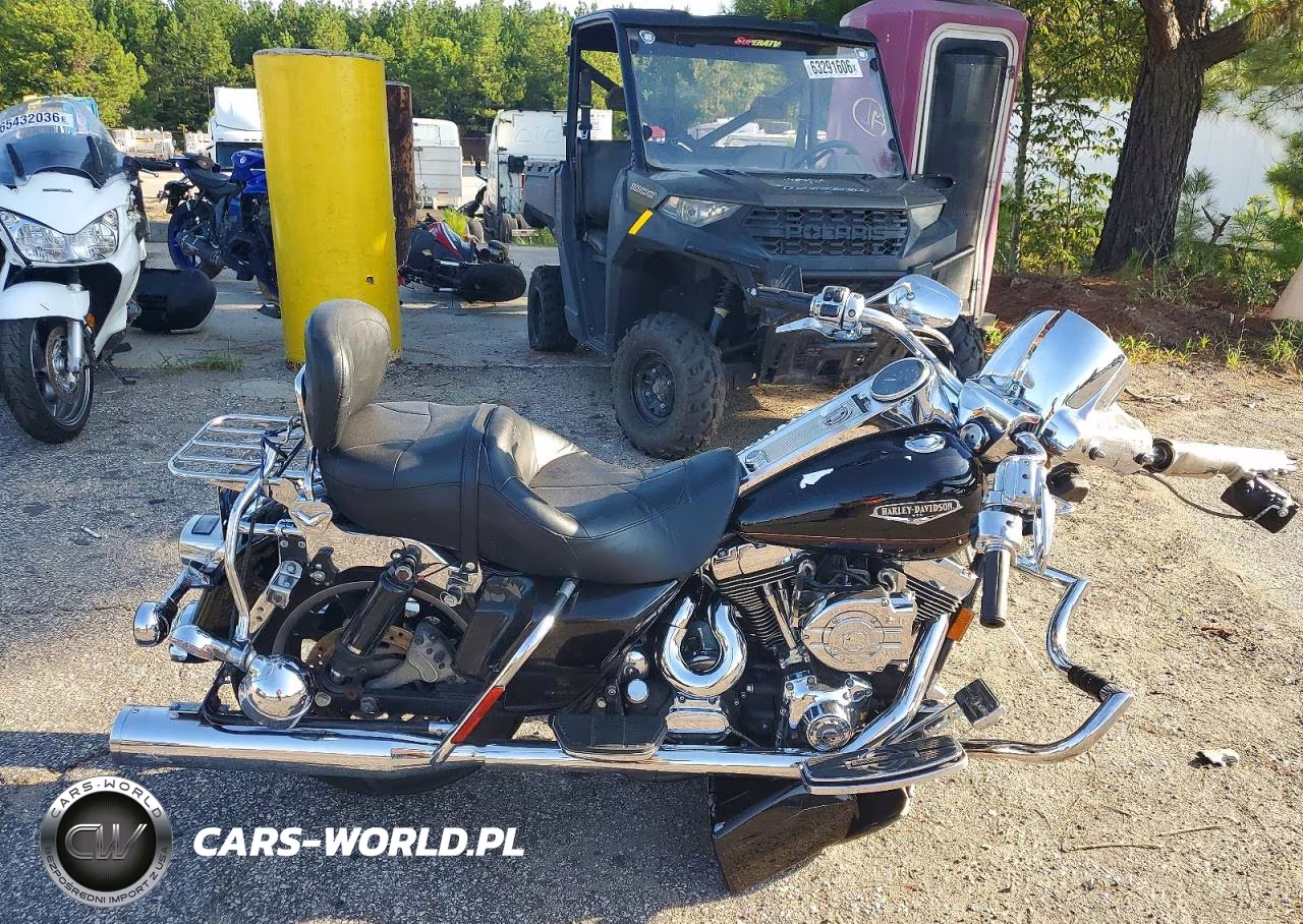 2001 Harley-Davidson Flhrci