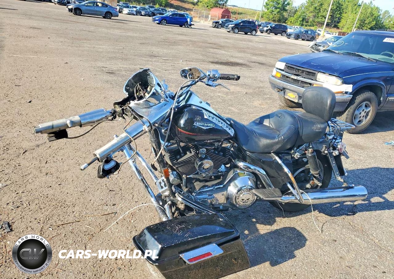 2001 Harley-Davidson Flhrci VIN:1HD1FRW101Y654909 - 3