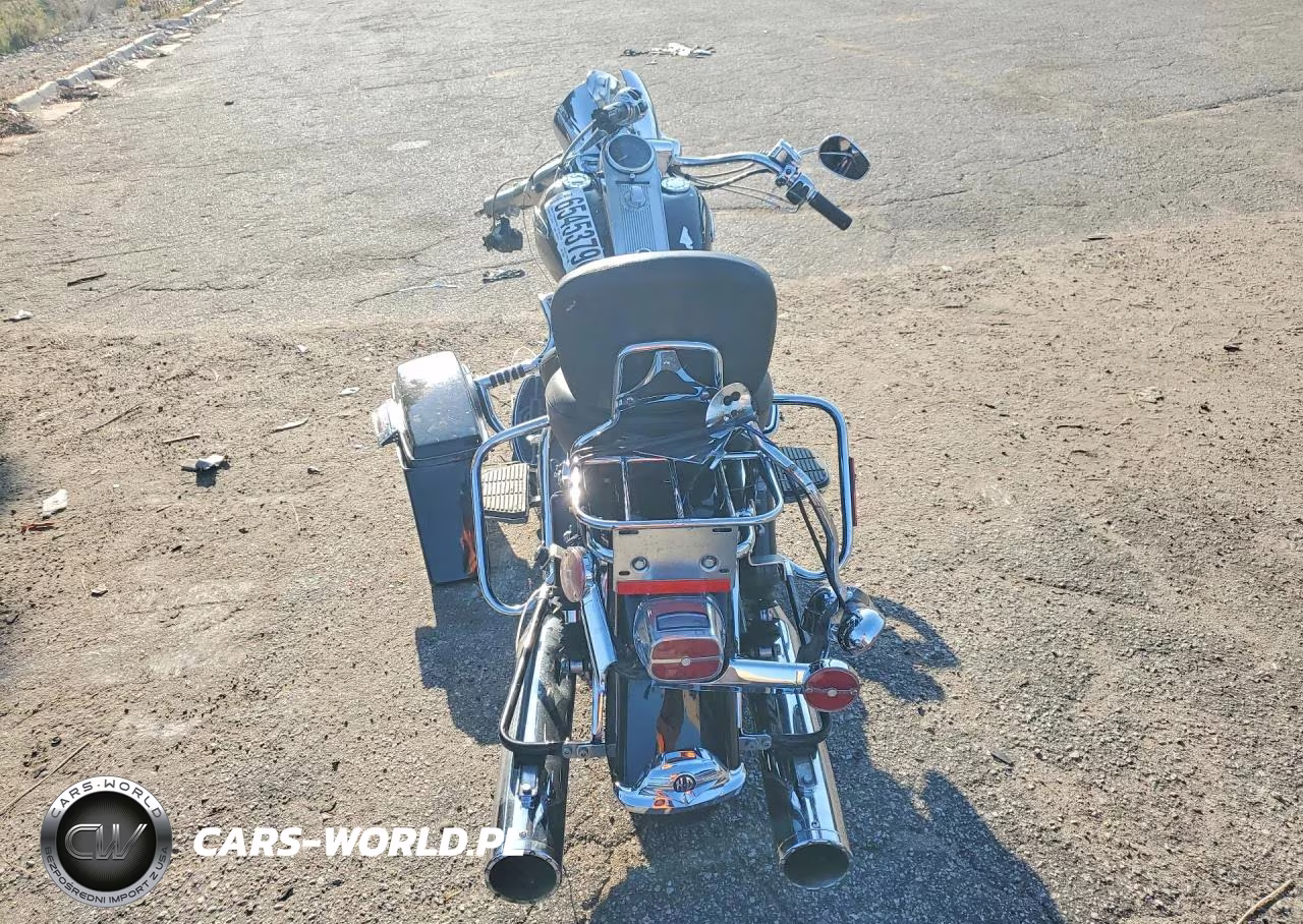 2001 Harley-Davidson Flhrci VIN:1HD1FRW101Y654909 - 4