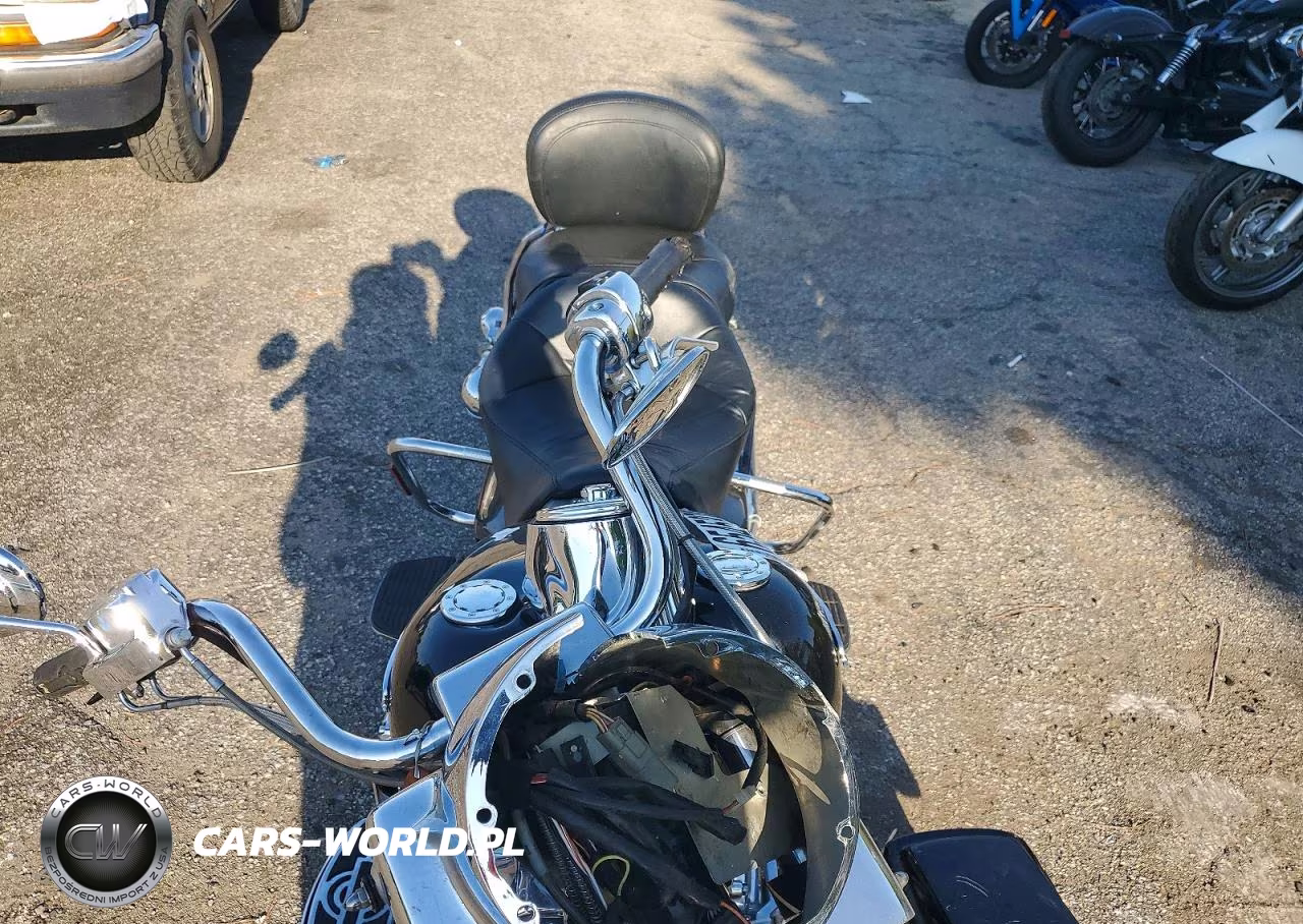 2001 Harley-Davidson Flhrci VIN:1HD1FRW101Y654909 - 5