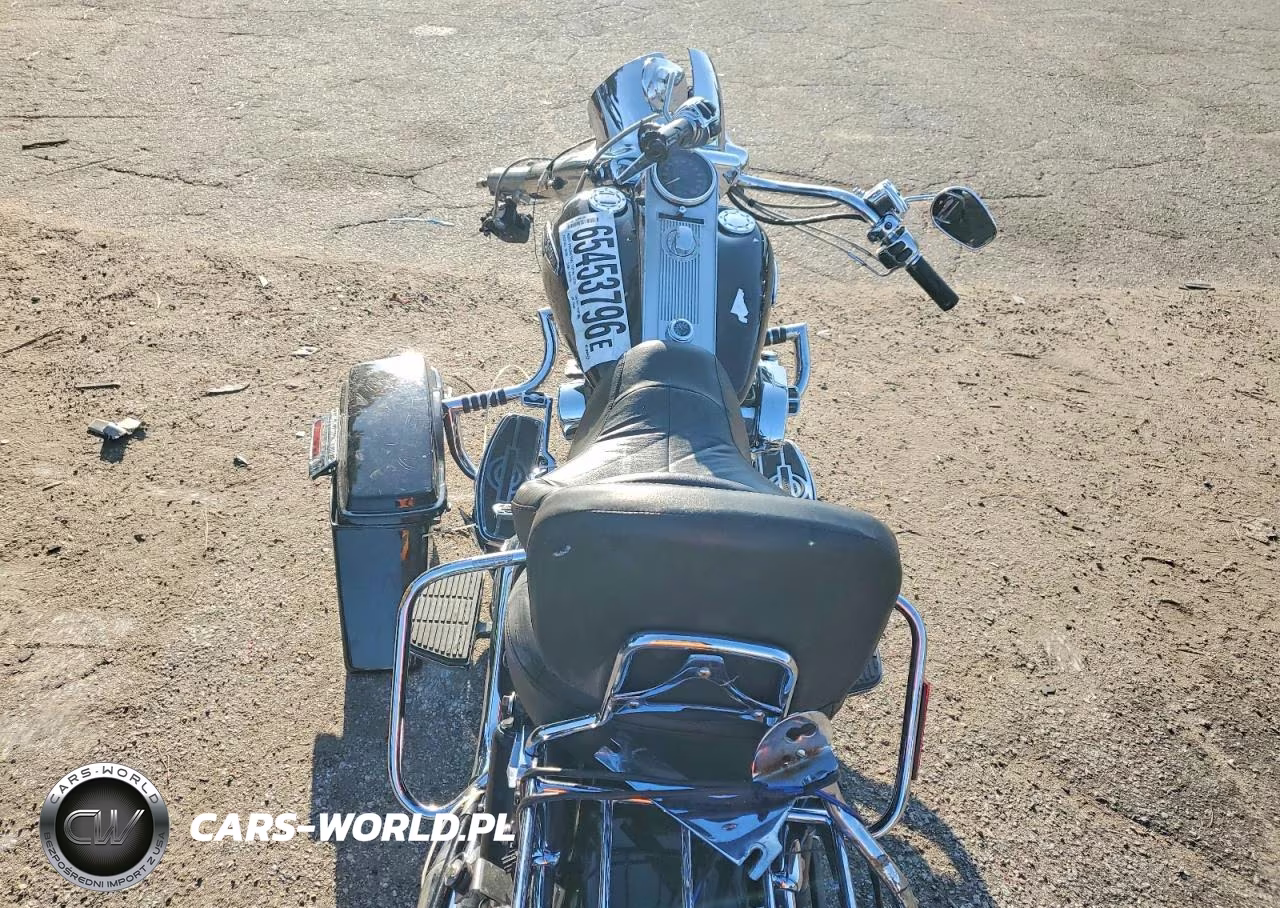 2001 Harley-Davidson Flhrci VIN:1HD1FRW101Y654909 - 6