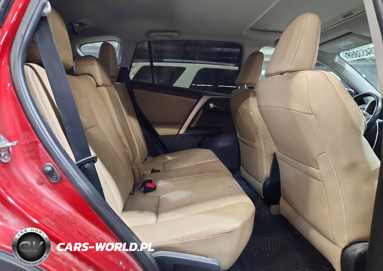 2014 Toyota Rav4 Limited VIN:2T3DFREV7EW171596 - 11