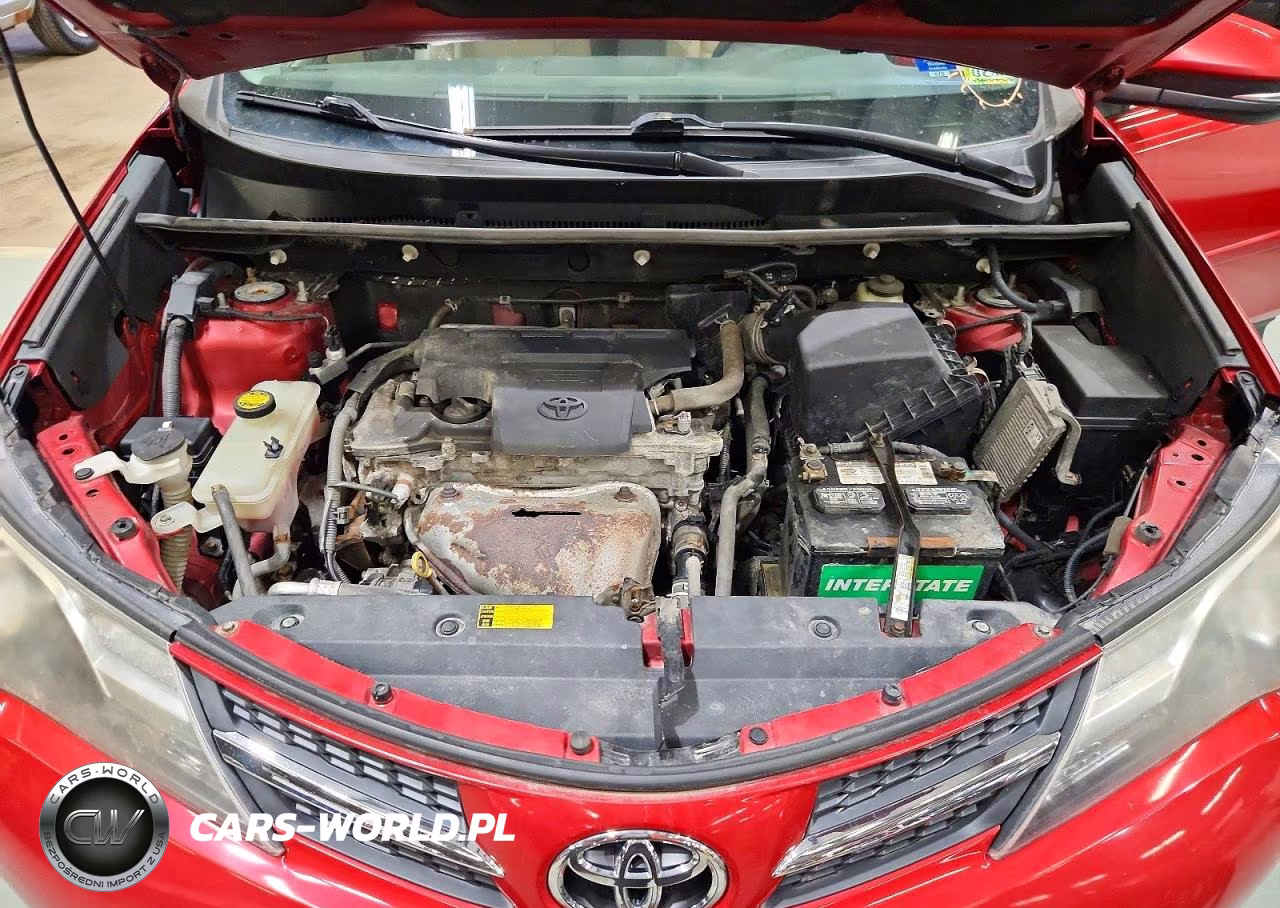2014 Toyota Rav4 Limited VIN:2T3DFREV7EW171596 - 12