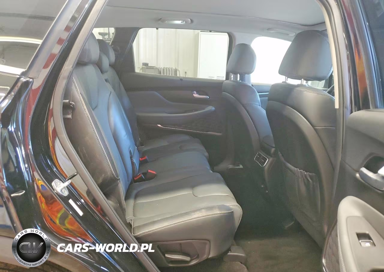 2022 Hyundai Santa Fe Sel VIN:5NMS3DAJ9NH432236 - 11