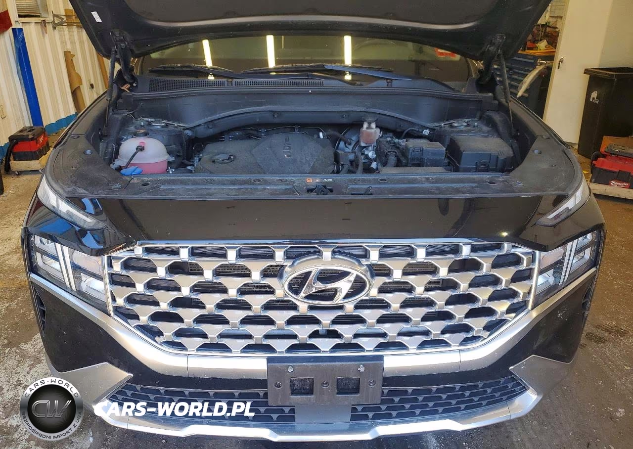 2022 Hyundai Santa Fe Sel VIN:5NMS3DAJ9NH432236 - 12