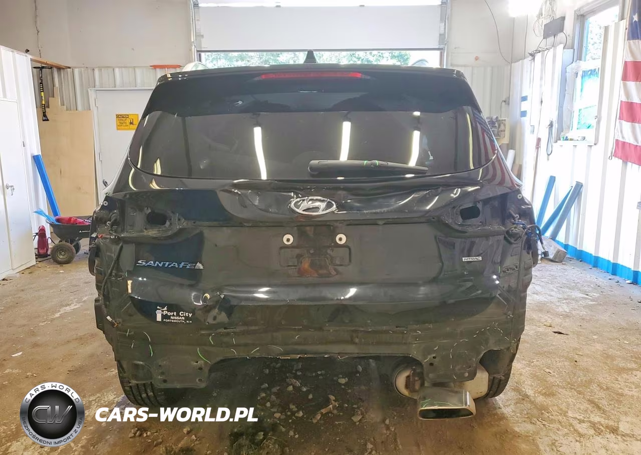2022 Hyundai Santa Fe Sel VIN:5NMS3DAJ9NH432236 - 6
