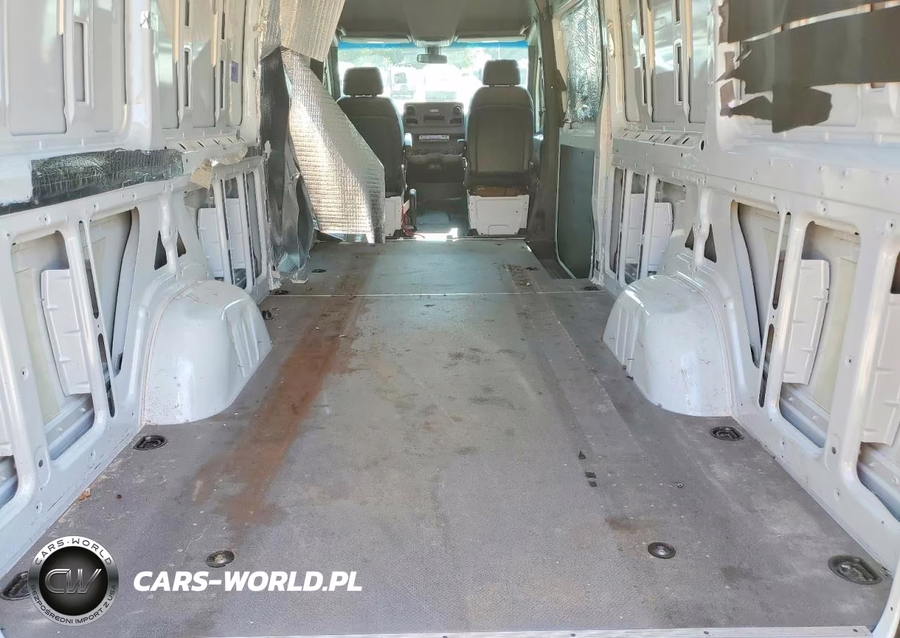 2023 Mercedes-Benz Sprinter 2500 VIN:W1Y40CHYXPT141207 - 10