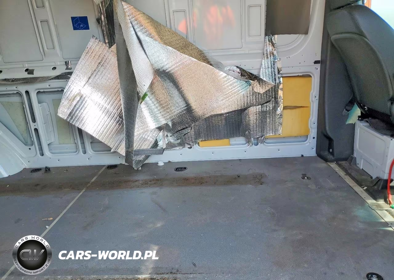 2023 Mercedes-Benz Sprinter 2500 VIN:W1Y40CHYXPT141207 - 11