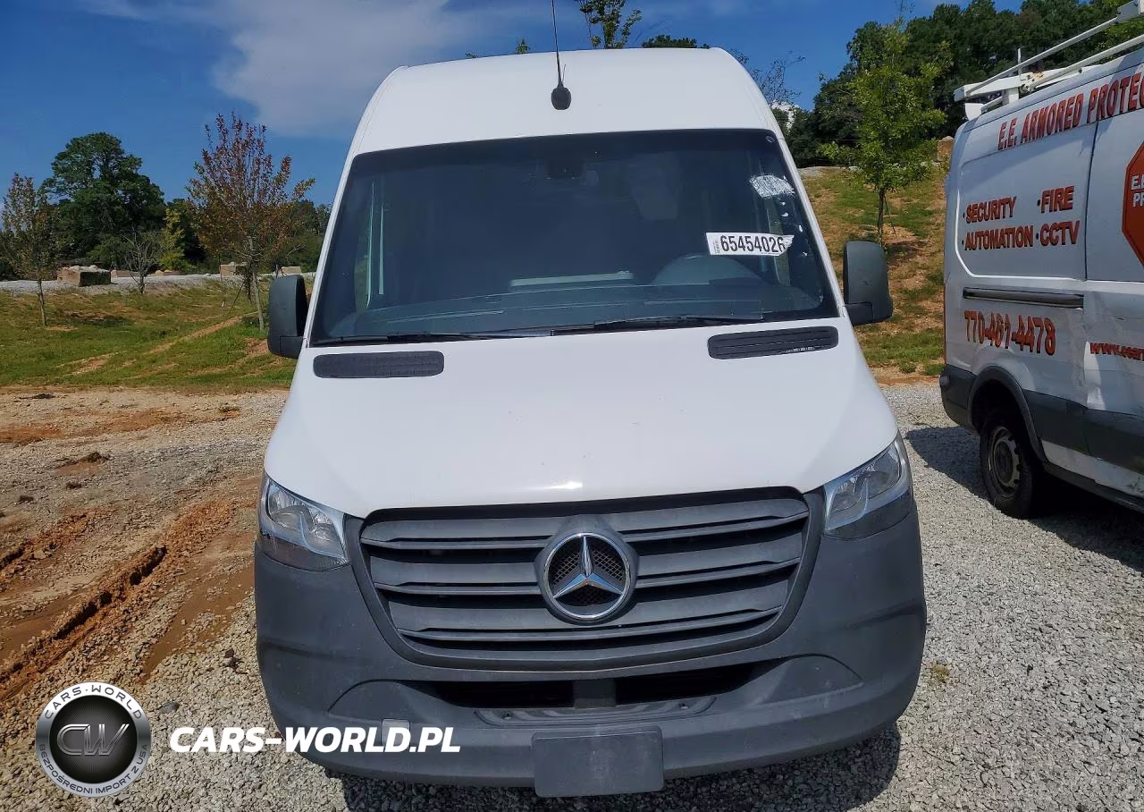 2023 Mercedes-Benz Sprinter 2500 VIN:W1Y40CHYXPT141207 - 5