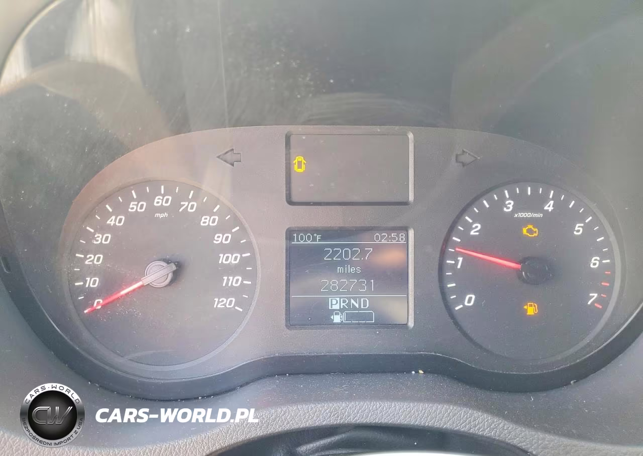 2023 Mercedes-Benz Sprinter 2500 VIN:W1Y40CHYXPT141207 - 9